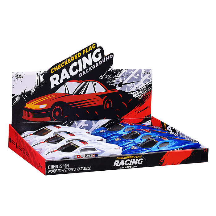 Фото к товару Машина PP188-H309 "Полицейские гонки" в коробке Машина PP188-H309 "Полицейские гонки" в коробке