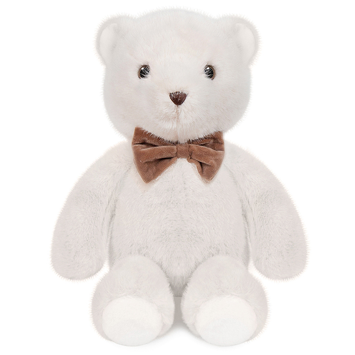 Белый Мишка Ларс, 27 см
