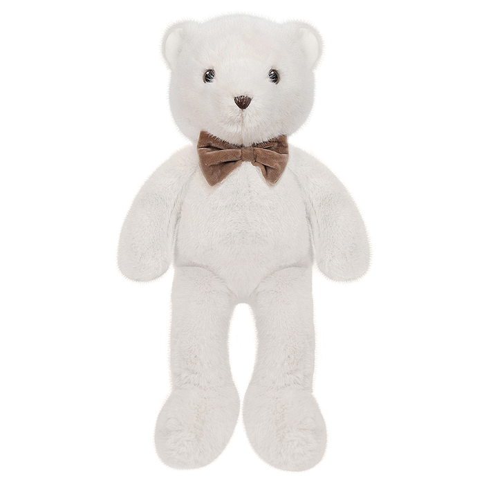 Белый Мишка Ларс, 27 см