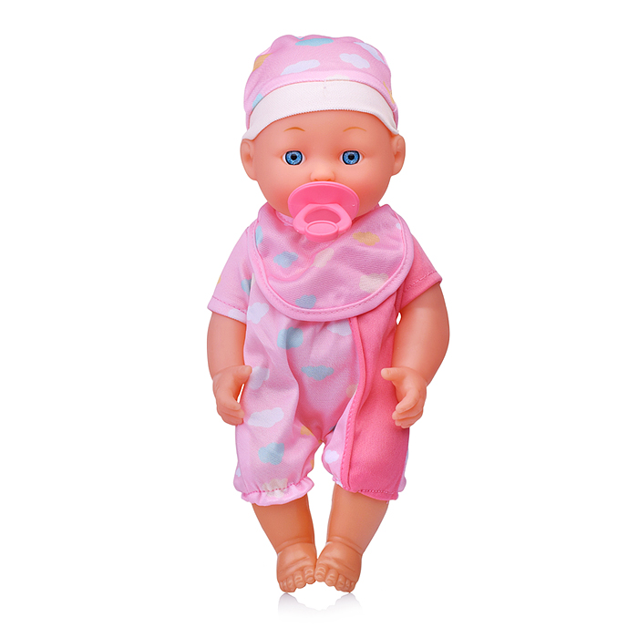 Пупс с аксессуарами 5803 "Василиса" с аксессурами, в коробке