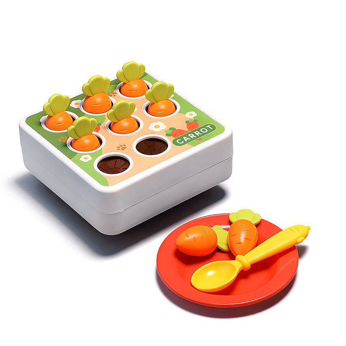 Куб развивающий YL562 "Развивайка" в коробке