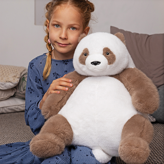 Панда Боб, 40 см