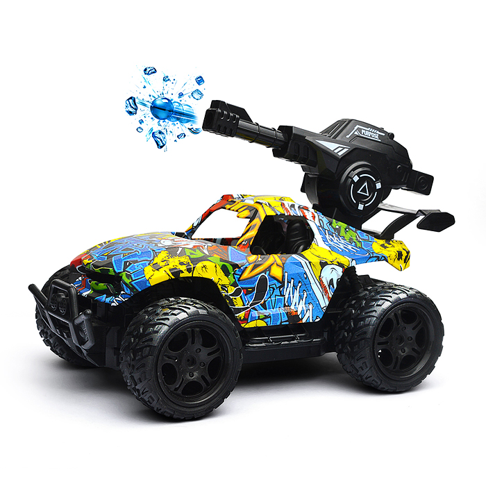 Машина SBY169-6 "Легенда" р/у, 27 MHz, в коробке