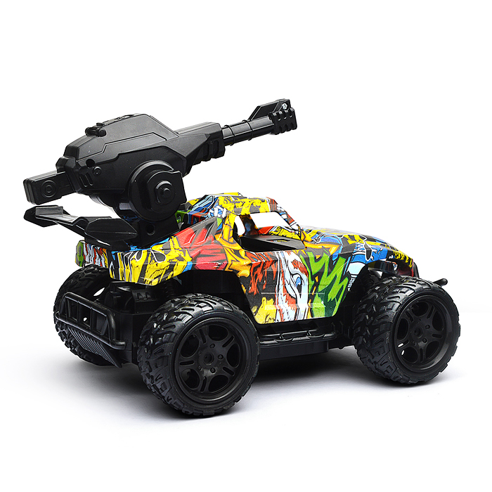 Машина SBY169-6 "Легенда" р/у, 27 MHz, в коробке