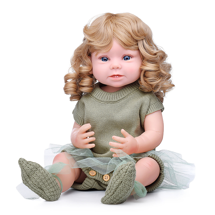 Фото к товару Кукла AD2801-35 "Олеся" в коробке Кукла AD2801-35 "Олеся" в коробке