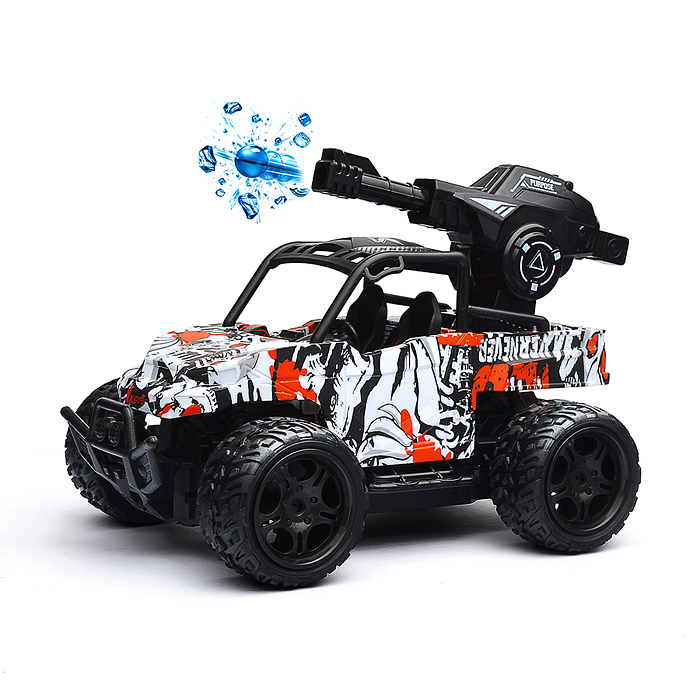 Машина SBY169-7 "Атака" р/у, 27 MHz, в коробке 