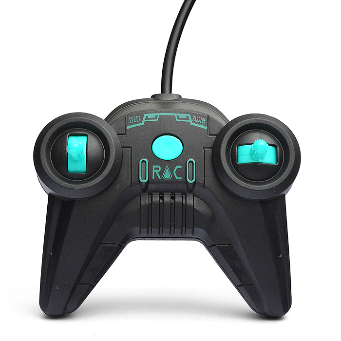 Машина SBY169-7 "Атака" р/у, 27 MHz, в коробке 