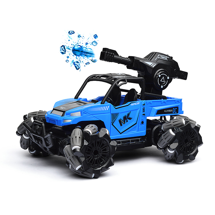 Машина SBY170-3A "Легендарный бой" р/у, 27 MHz, в коробке