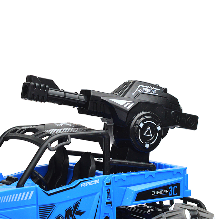 Машина SBY170-3A "Легендарный бой" р/у, 27 MHz, в коробке