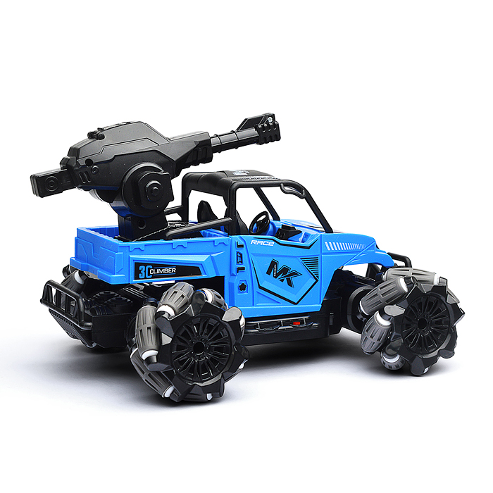 Машина SBY170-3A "Легендарный бой" р/у, 27 MHz, в коробке