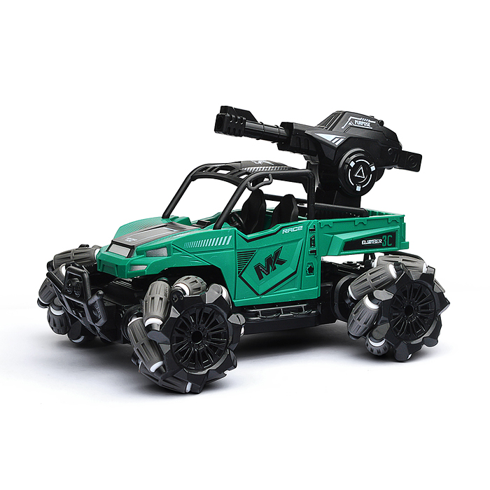 Машина SBY170-3A "Легендарный бой" р/у, 27 MHz, в коробке