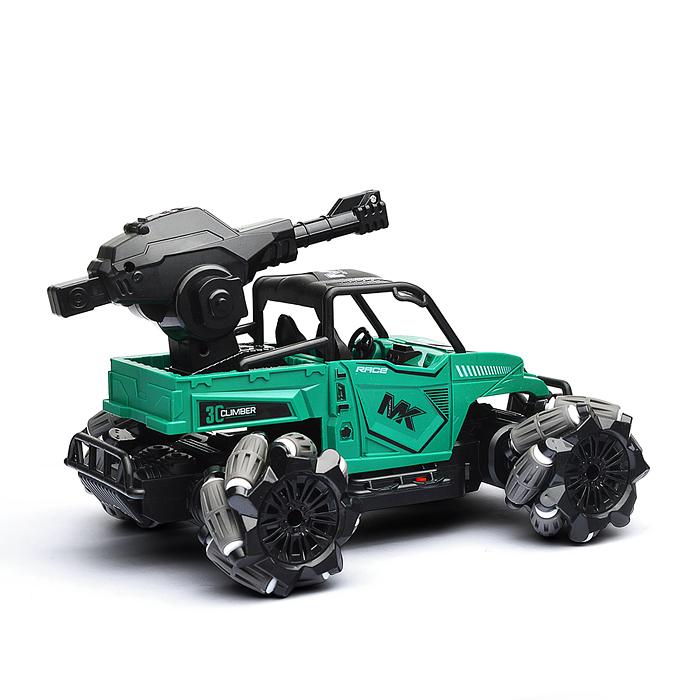 Машина SBY170-3A "Легендарный бой" р/у, 27 MHz, в коробке