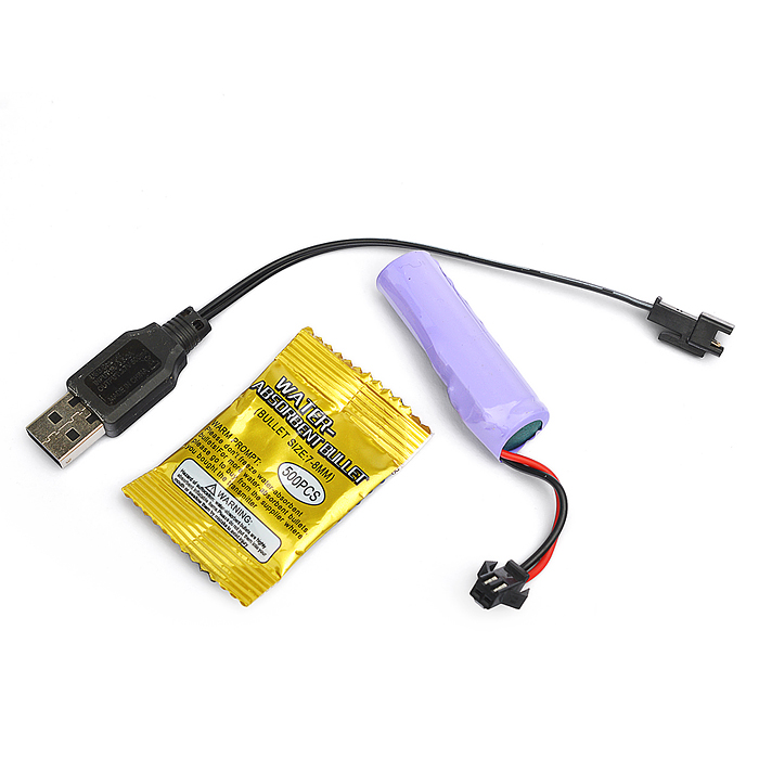 Машина SBY170-3A "Легендарный бой" р/у, 27 MHz, в коробке