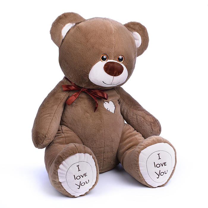 Медведь Фил В110 бурый