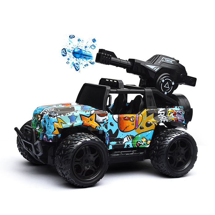 Машина SBY169-8 "Звезда гонки" р/у, 27 MHz, в коробке