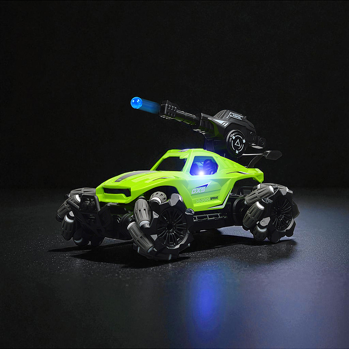 Машина SBY170-2A "Легендарный дрифт" р/у, 27 MHz, в коробке