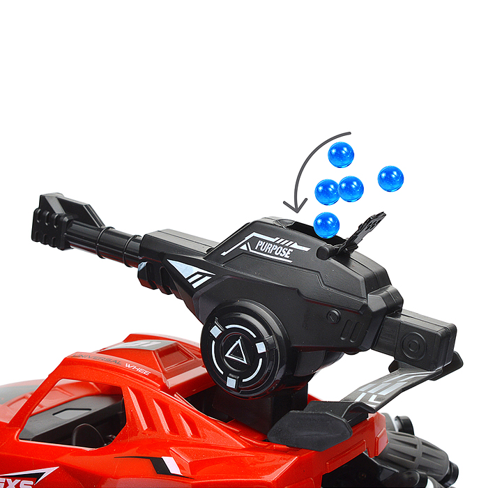 Машина SBY170-2A "Легендарный дрифт" р/у, 27 MHz, в коробке