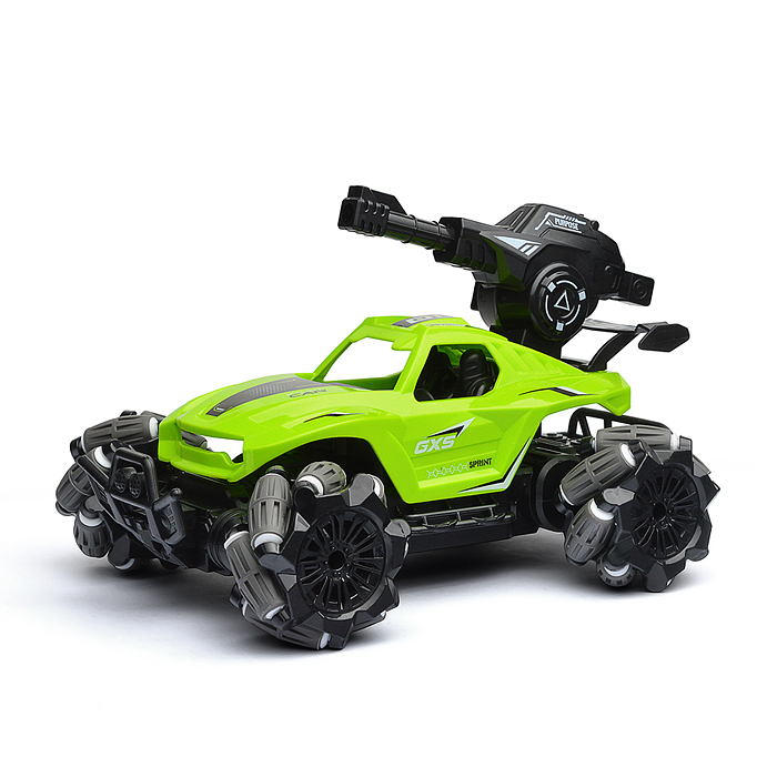 Машина SBY170-2A "Легендарный дрифт" р/у, 27 MHz, в коробке