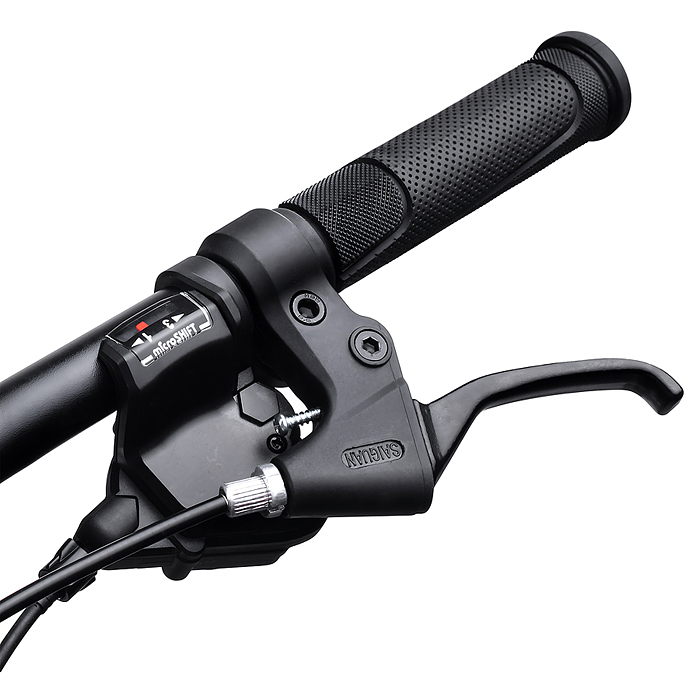 Велосипед 29" Rocket Crater Pro 29, цвет черный, размер 17,5"