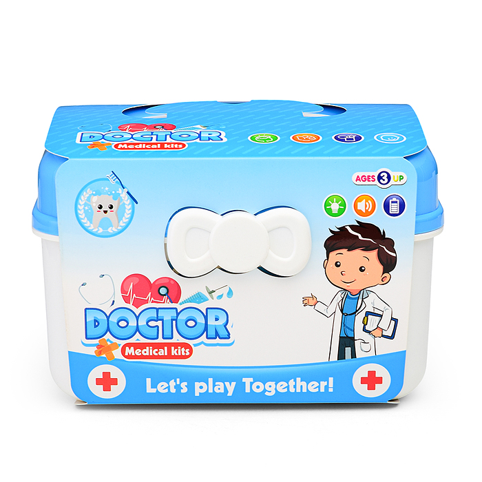 Набор доктора Z105 "Терапевт" в чемодане