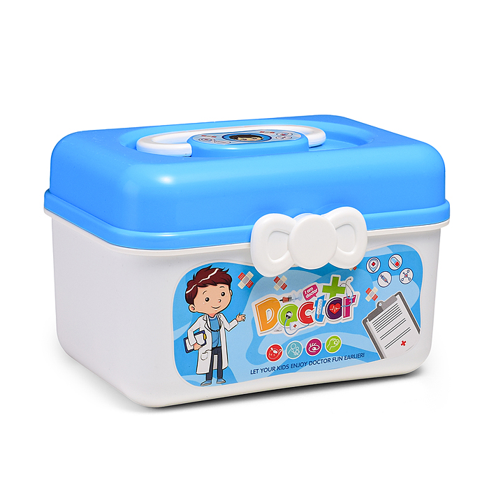 Набор доктора Z105 "Терапевт" в чемодане