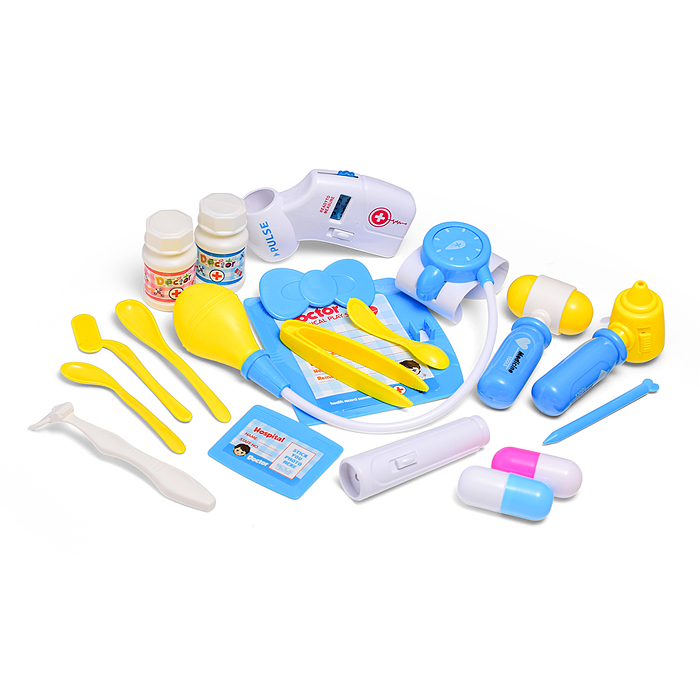 Набор доктора Z105 "Терапевт" в чемодане