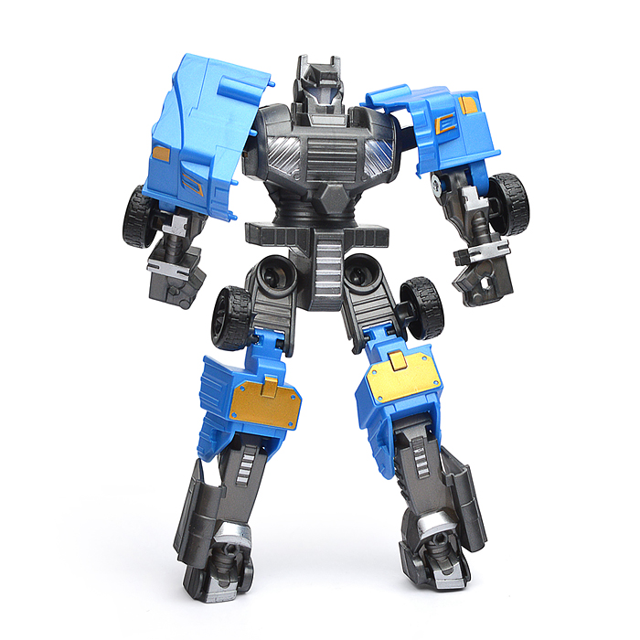 Робот XL91836C "Майк" трансформирующийся, в коробке