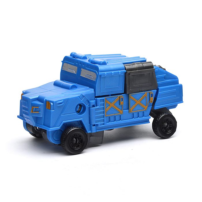 Робот XL91836C "Майк" трансформирующийся, в коробке