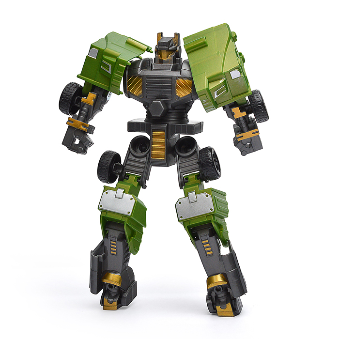 Робот XL91836C "Майк" трансформирующийся, в коробке