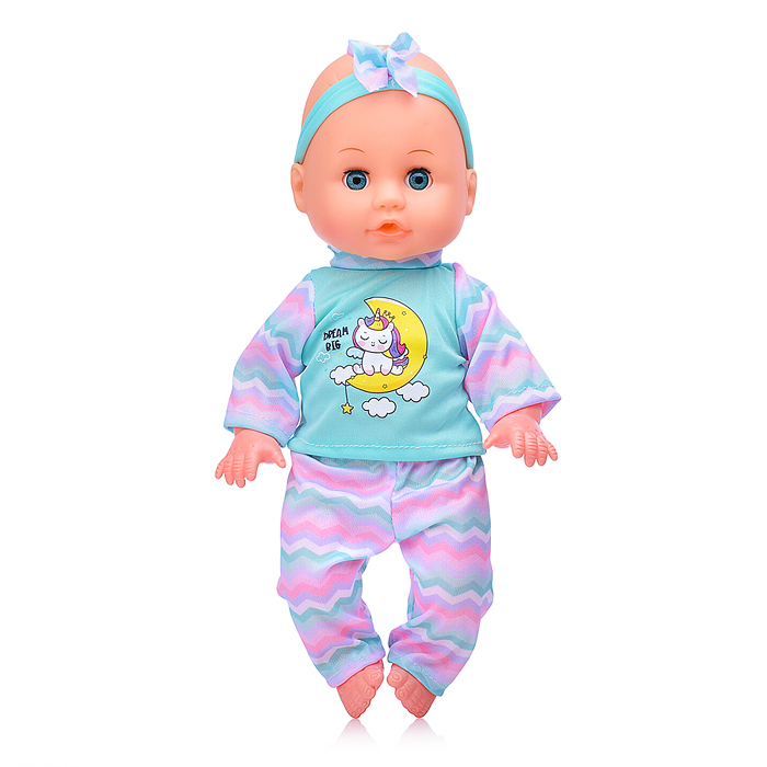 Пупс с аксессуарами HX330-B "Маруся" в коробке