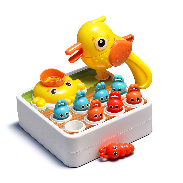 Куб развивающий YL562A "Развивашка" в коробке