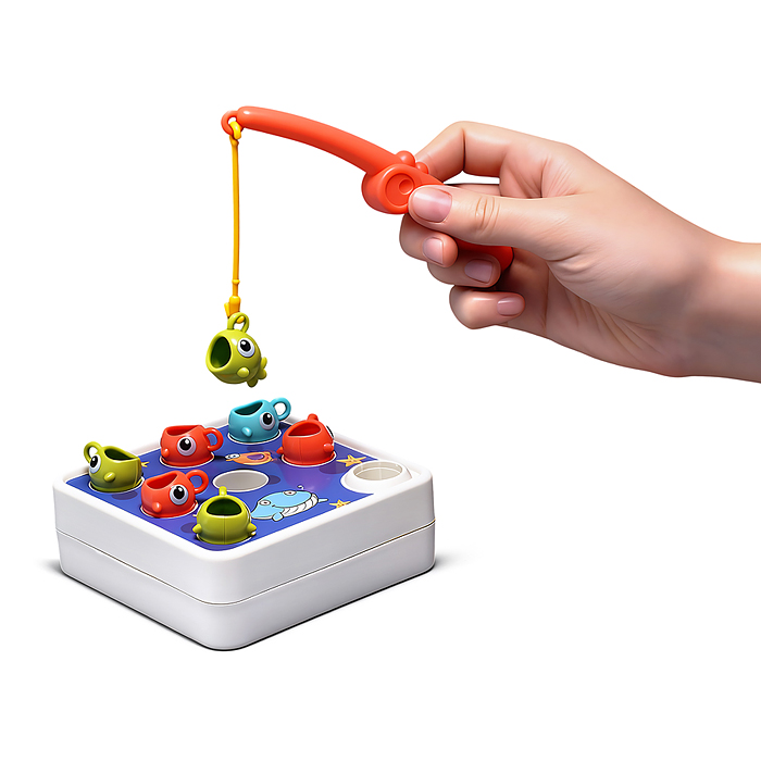 Куб развивающий YL562A "Развивашка" в коробке