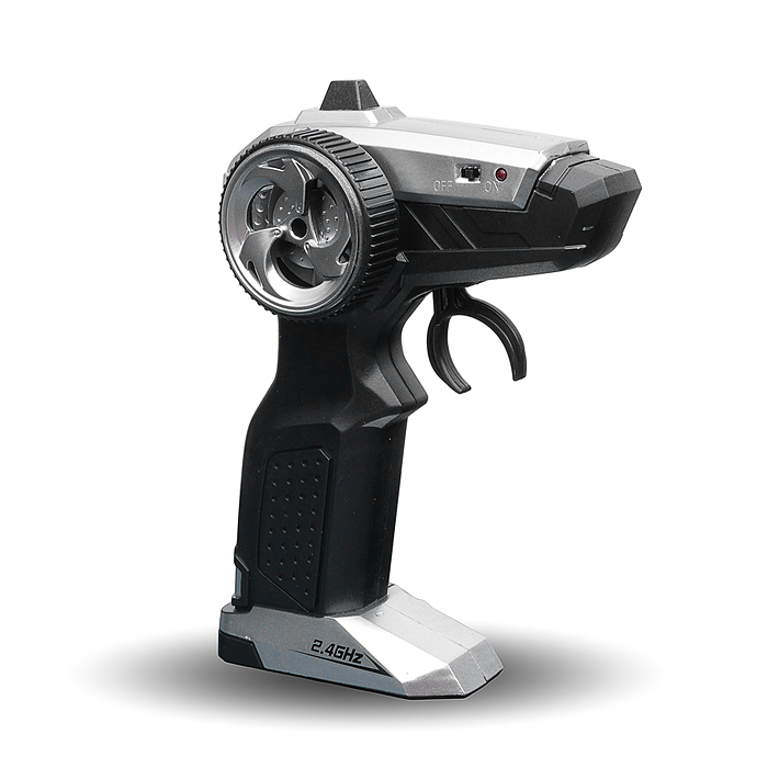 Фото к товару Машина GM1938 "Грузовик тягач с экскаватором" р/у, 27 MHz, в коробке Машина GM1938 "Грузовик тягач с экскаватором" р/у, 27 MHz, в коробке