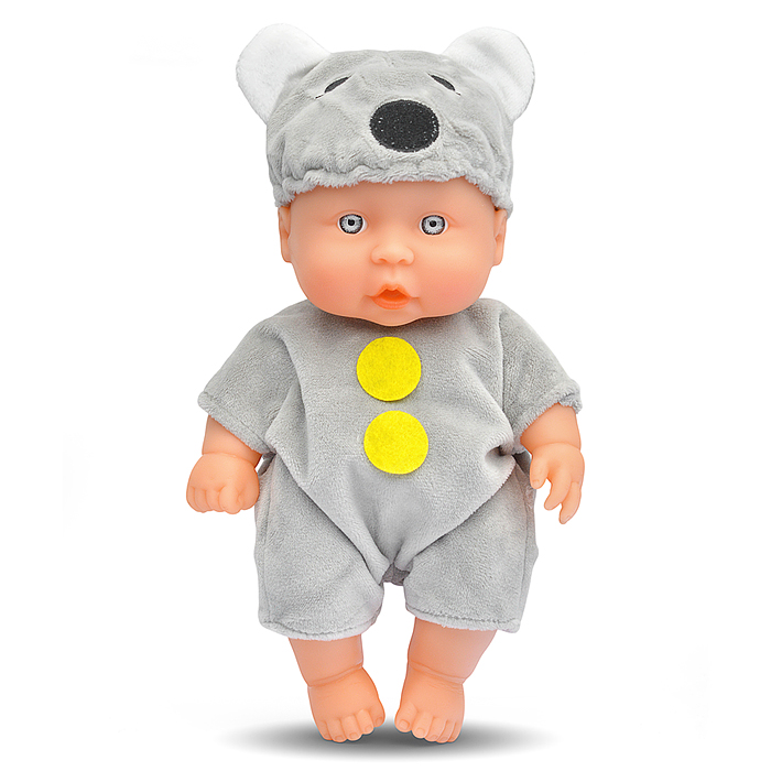 Пупс с аксессуарами 6125 "Лёнечка" в коробке