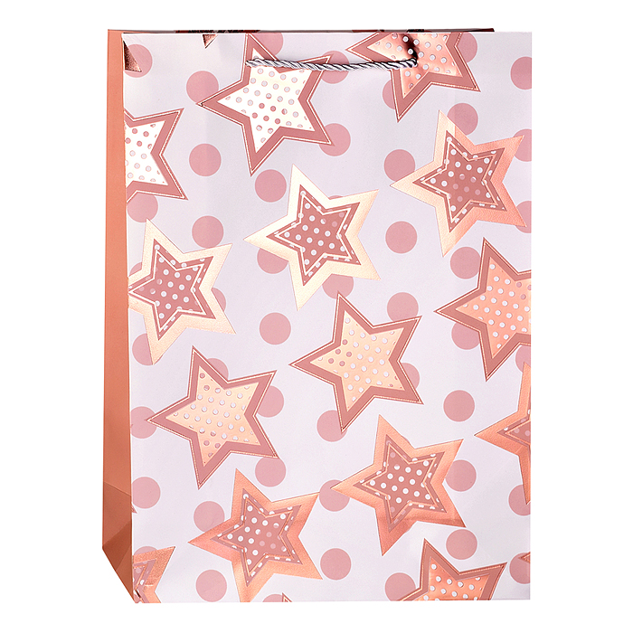 Пакет подарочный 00-7399 "Дари радость" 30*41.5*12см