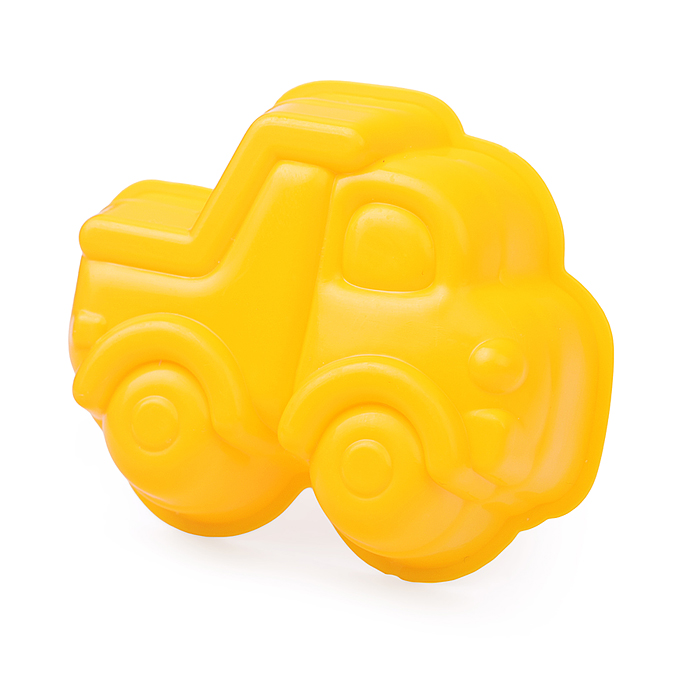 Радужный песок 0,7 кг, 2 формочки