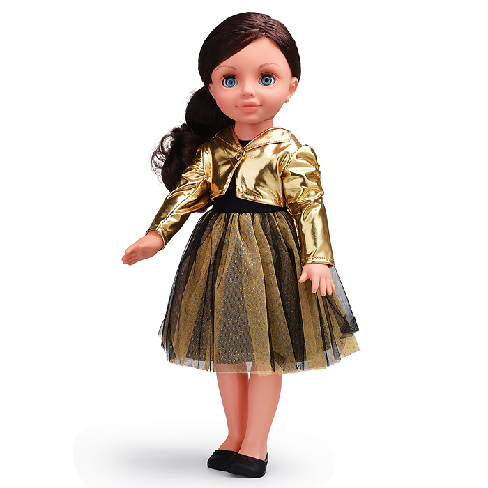 Кукла Алиса праздничная 6 со звуком Кукла Алиса праздничная 6 со звуком