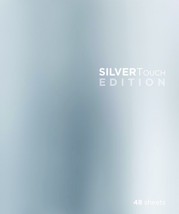 Тетрадь 48л. клетка А5 скрепка S Сильвертач Премиум 