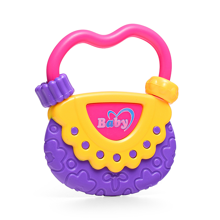 Фото к товару Набор погремушек Y0166 "Яркие впечатления" в пакете Набор погремушек Y0166 "Яркие впечатления" в пакете