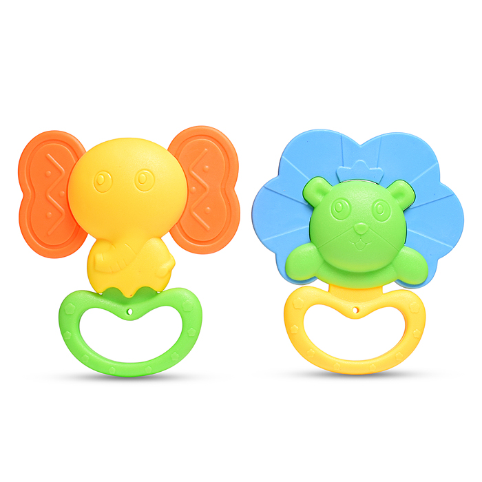 Набор погремушек Y0169 "Маленькие радости-2" в пакете