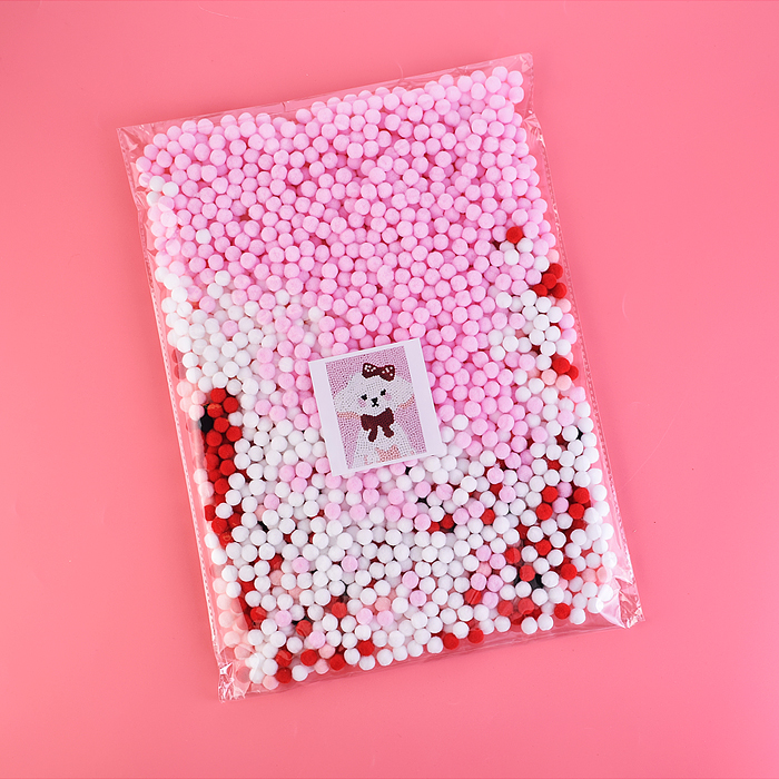 Набор творческая мастерская 00-7364 "Собачка" 30*40 см