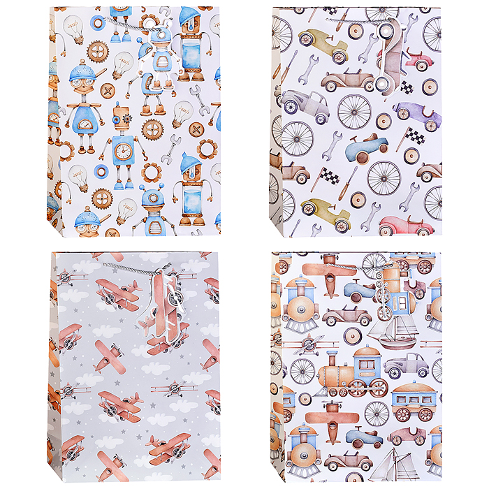 Пакет подарочный 00-7403 "Приятный сюрприз" 30*41.5*12см Пакет подарочный 00-7403 "Приятный сюрприз" 30*41.5*12см