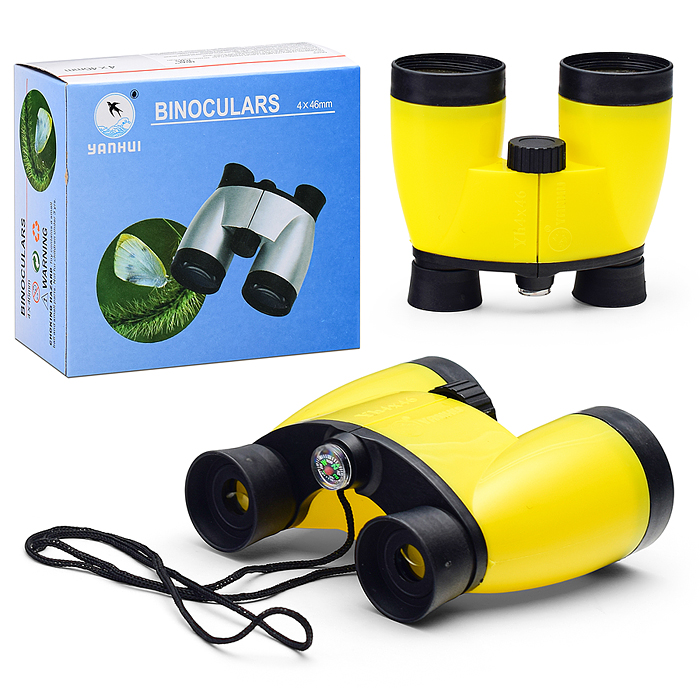 Бинокль 2505-2 "Экспедиция" в коробке