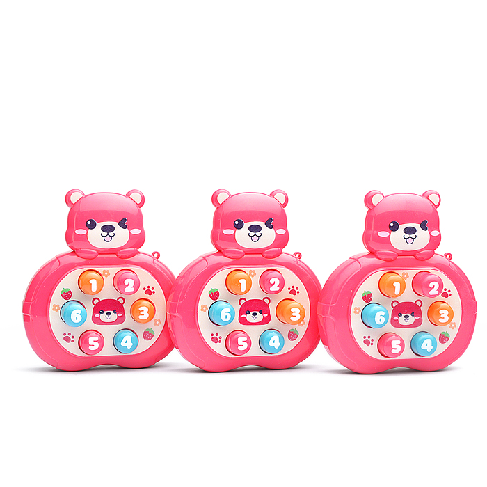 Игрушка-антисресс 3001-2A "Мишутка" в коробке