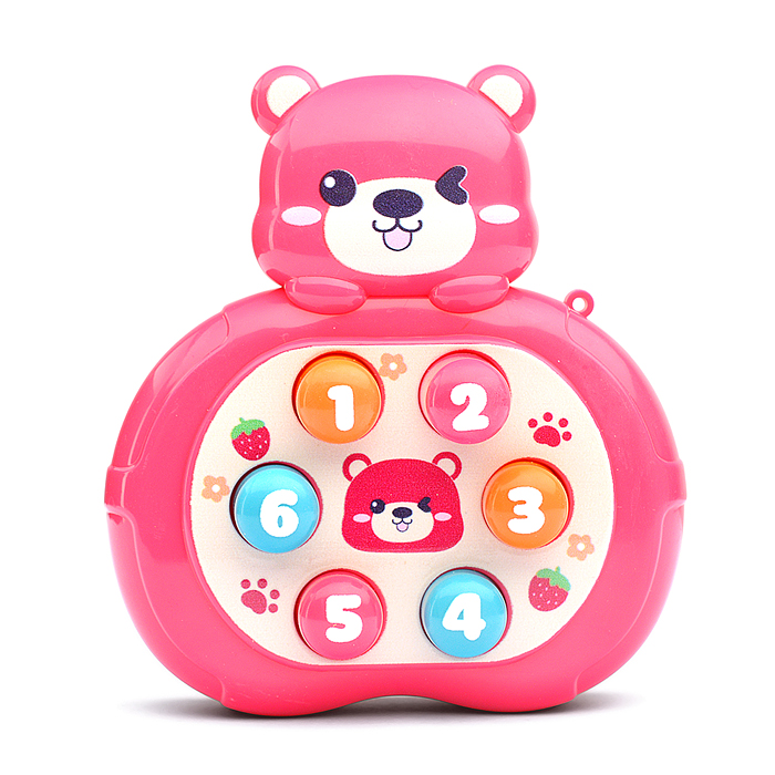 Игрушка-антисресс 3001-2A "Мишутка" в коробке