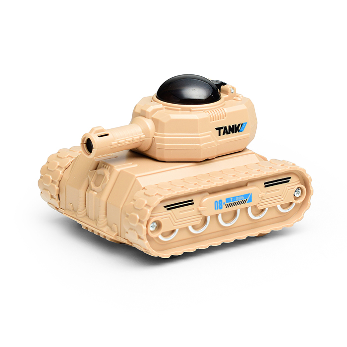 Машина BHX933 "Танк" в коробке