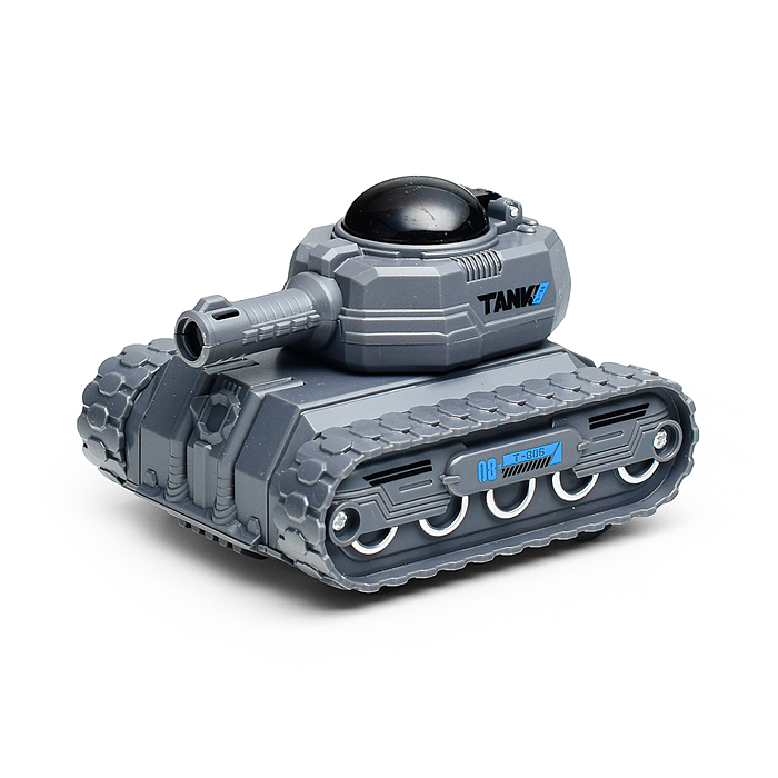 Машина BHX933 "Танк" в коробке