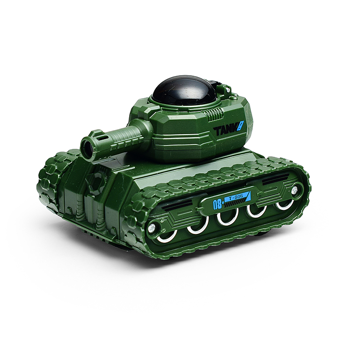 Машина BHX933 "Танк" в коробке