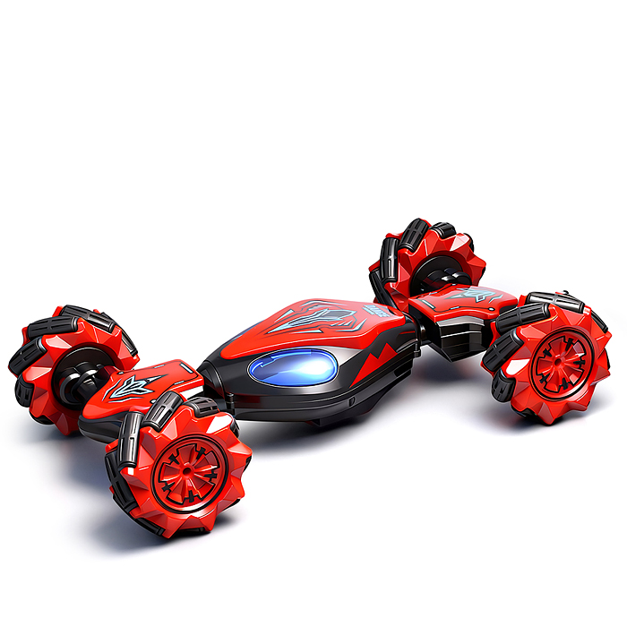 Машина SY206K-1 "Дрифтующий  патруль" р/у, 27 MHz, в коробке