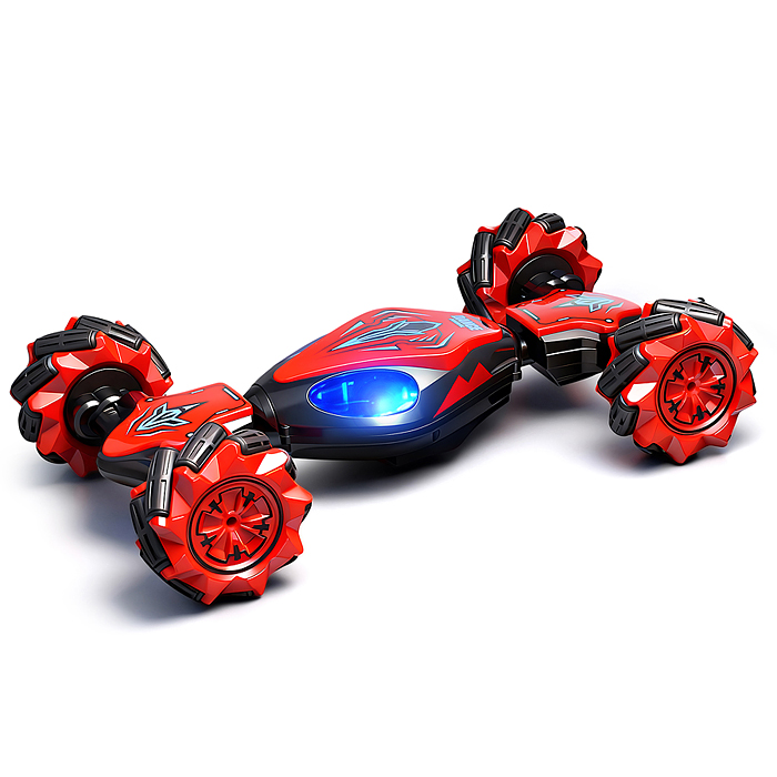 Машина SY206K-1 "Дрифтующий  патруль" р/у, 27 MHz, в коробке